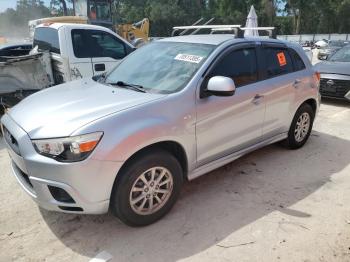  Salvage Mitsubishi Outlander