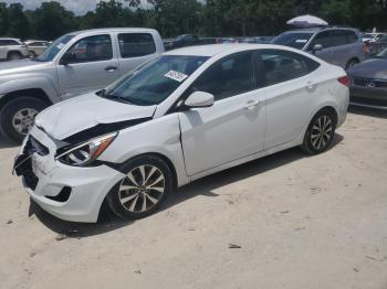 Salvage Hyundai ACCENT