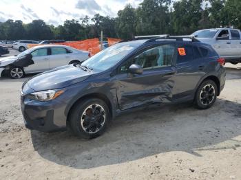  Salvage Subaru Crosstrek