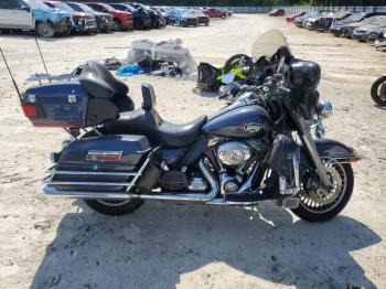  Salvage Harley-Davidson Fl