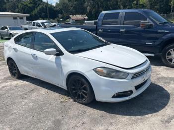  Salvage Dodge Dart