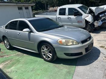  Salvage Chevrolet Impala