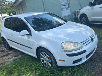  Salvage Volkswagen Rabbit