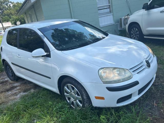  Salvage Volkswagen Rabbit