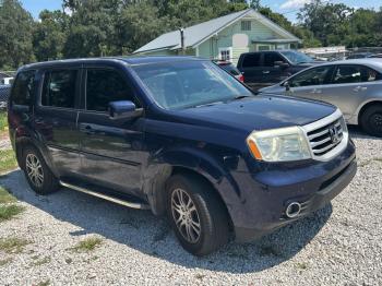  Salvage Honda Pilot