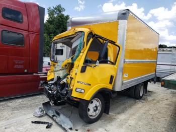  Salvage Isuzu Npr Hd