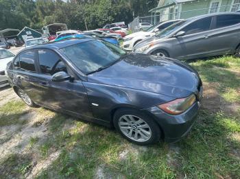  Salvage BMW 3 Series