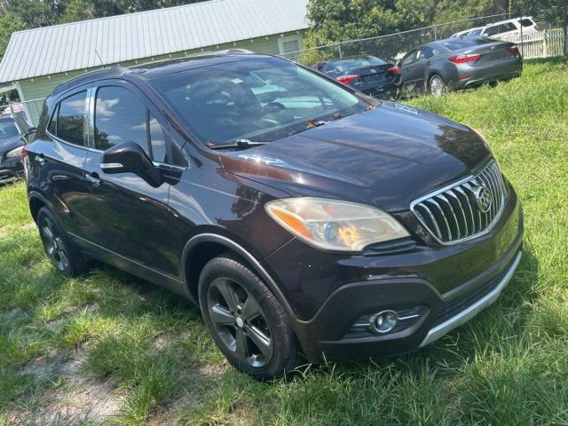  Salvage Buick Encore