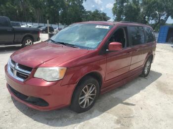  Salvage Dodge Caravan