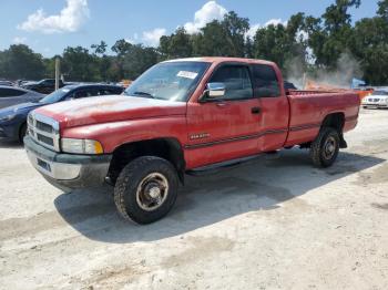  Salvage Dodge Ram 2500