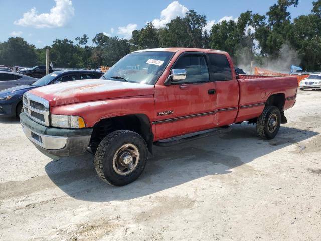  Salvage Dodge Ram 2500