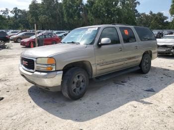  Salvage GMC Yukon
