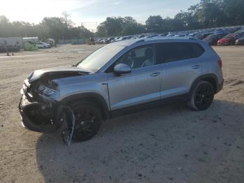  Salvage Volkswagen Taos