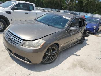  Salvage INFINITI M35