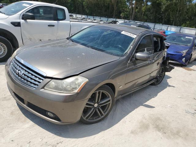  Salvage INFINITI M35