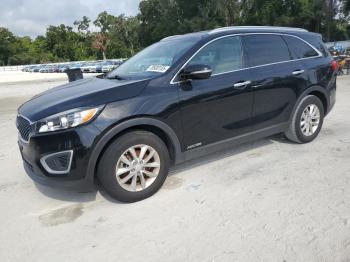  Salvage Kia Sorento
