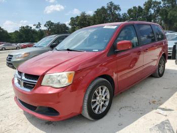  Salvage Dodge Caravan