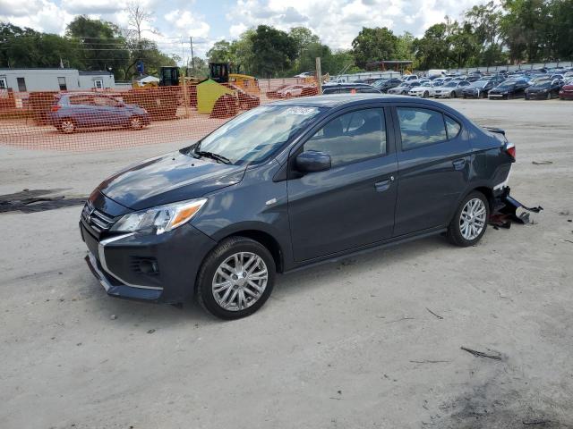  Salvage Mitsubishi Mirage