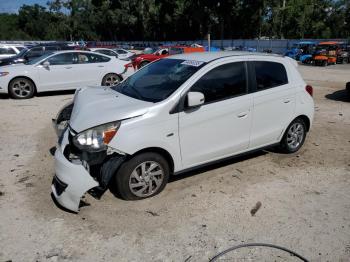  Salvage Mitsubishi Mirage