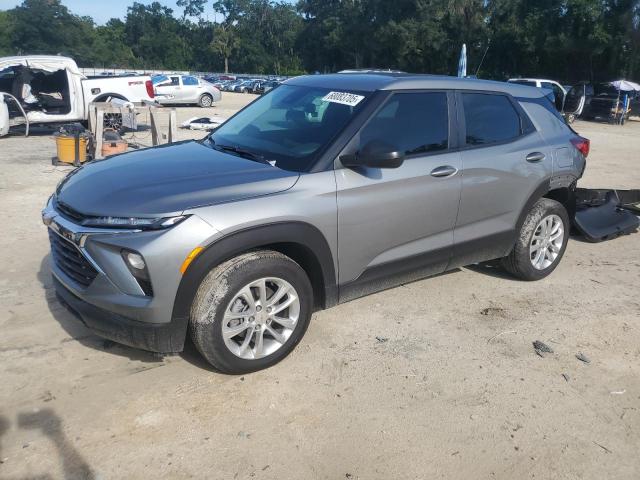  Salvage Chevrolet Trailblazer