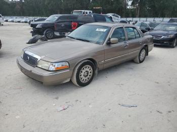  Salvage Mercury Grmarquis