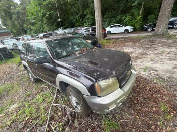  Salvage Chevrolet Trailblazer
