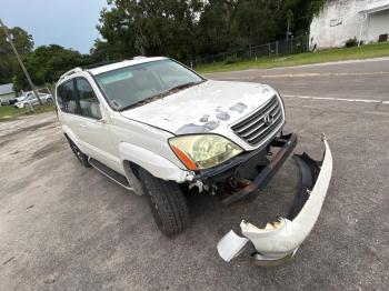  Salvage Lexus Gx
