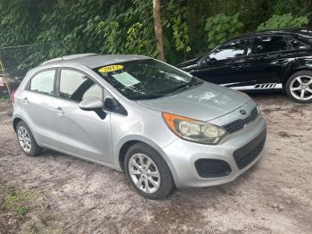  Salvage Kia Rio