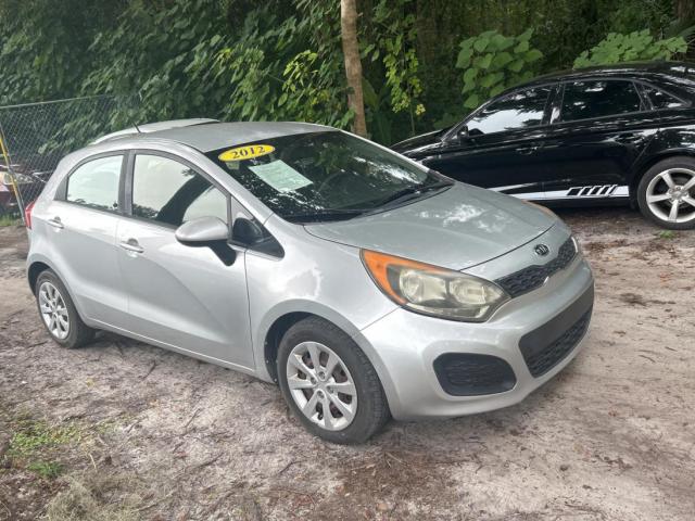  Salvage Kia Rio