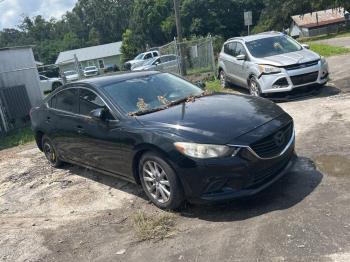  Salvage Mazda 6
