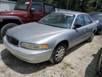  Salvage Buick Century