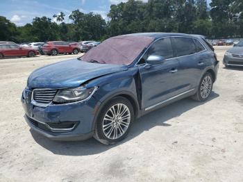  Salvage Lincoln MKX