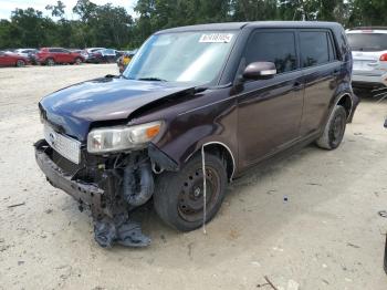  Salvage Toyota Scion