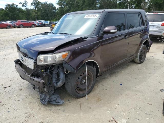  Salvage Toyota Scion