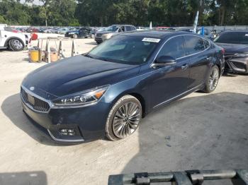  Salvage Kia Cadenza