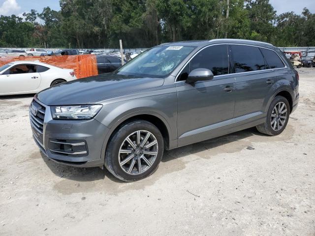  Salvage Audi Q7