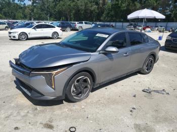  Salvage Kia K4 Ex