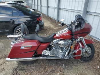  Salvage Harley-Davidson Fl