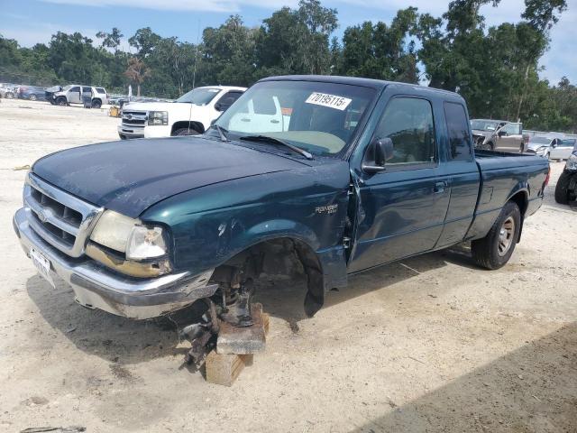  Salvage Ford Ranger