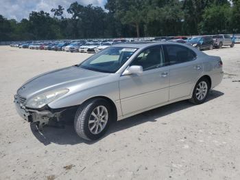  Salvage Lexus Es