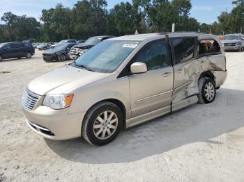  Salvage Chrysler Minivan
