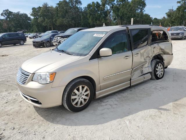  Salvage Chrysler Minivan