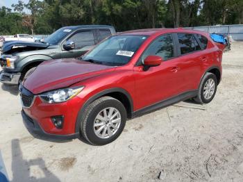  Salvage Mazda Cx