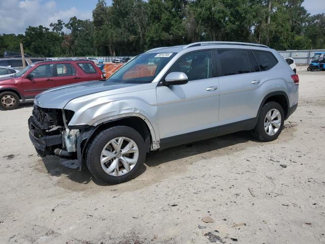 Salvage Volkswagen Atlas