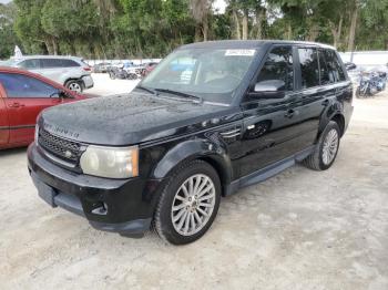  Salvage Land Rover Range Rover