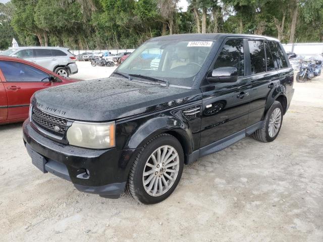  Salvage Land Rover Range Rover