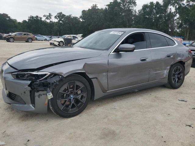  Salvage BMW I4 Edrive