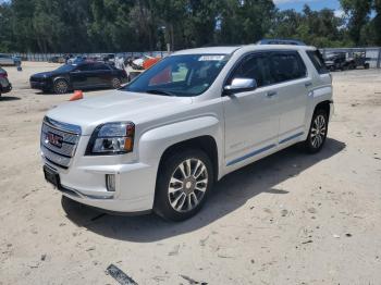  Salvage GMC Terrain