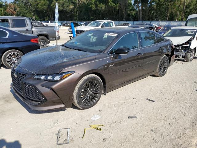  Salvage Toyota Avalon