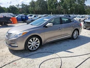  Salvage Hyundai Azera